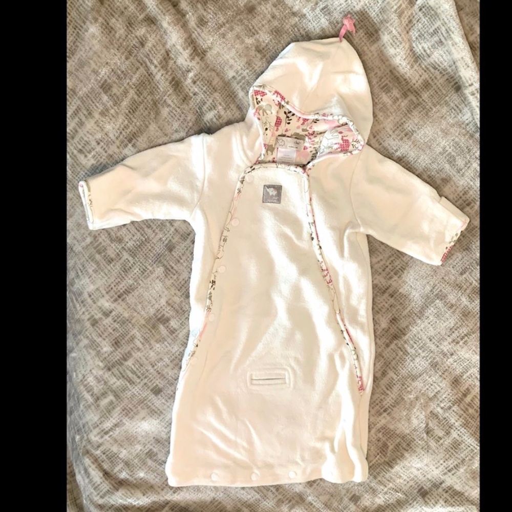 babychai by Lucky Jade Sleep Sack ONE SIZE